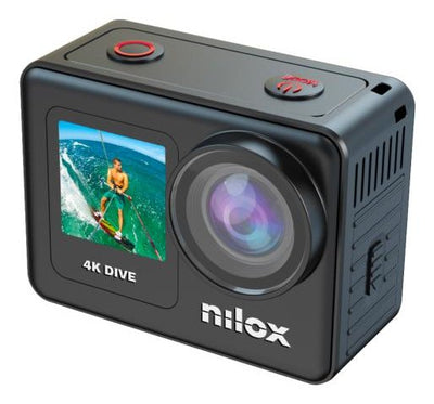 Nilox Camera 4K Dive Sport Acción 4 MP 4K Ultra HD Cmos Wi-Fi 108G — image 1