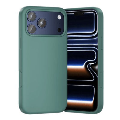 Vention Case Silicone With Magsafe KVCGCB-30 Compatible With Iphone 17 Pro Aguamarina — image 1