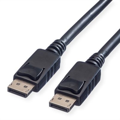 Value Cable 11.99.5763 DisplayPort 3M Black — image 1