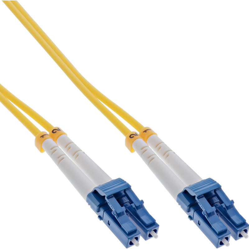 Inline Cable Duplex Fibre Optic Lc/Lc 9/125?M OS2 5M