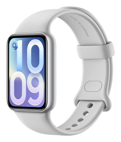 Xiaomi Smart Band 10 Pro, Glacier Silver — image 1