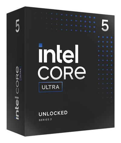 Intel Processor Core Ultra 5-225 3.3GHZ Socket 1851 — image 1