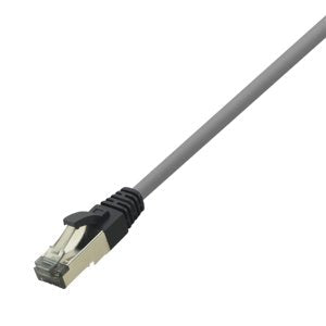 Logilink CQ8092S Network Cable 10M CAT.8.1 Grey