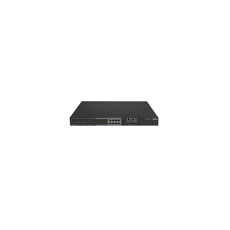 (DH-S5500-24GF4XF-E-V2) Dahua Switch 24 Ports