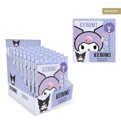 Diario + Pen Kuromi Hello Kitty — image 1