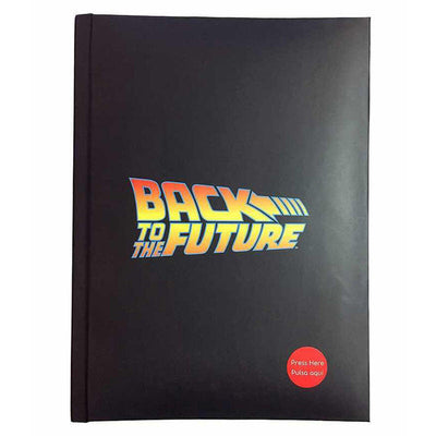 Diario Light Logo Regreso Futuro — image 1