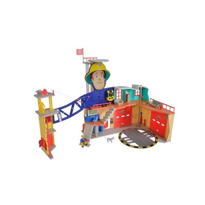 Dickie Fireman Sam Mega Fire Station Xxl, Edificio Juegos 109252577 — image 1