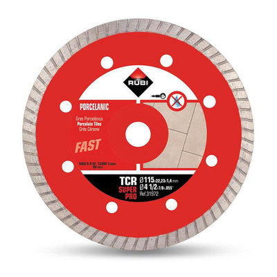 Rubi Drive Diamante Tcr 115 Superpro 31972 — image 1