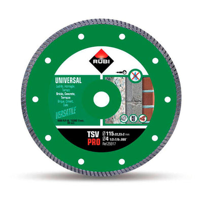 Rubi Drive Diamante Tsv Ø115MM Pro 25917 — image 1