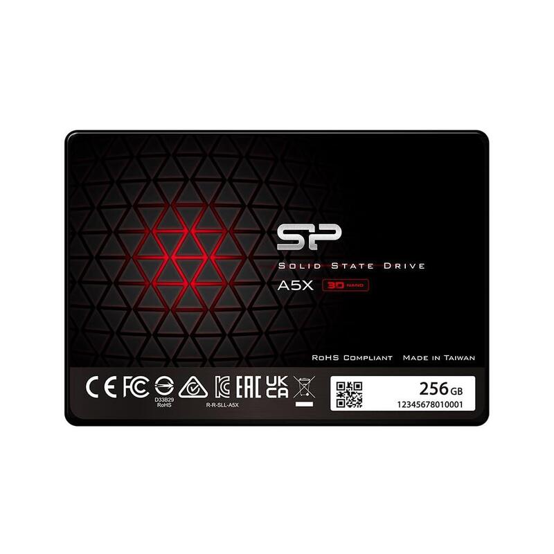 Drive SSD Silicone Power Ace A5X 256GB 2,5 SATA III