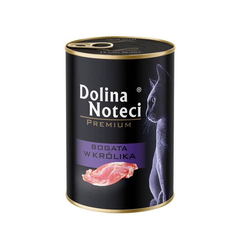 Dnp Gatos Rico Conejo 400G