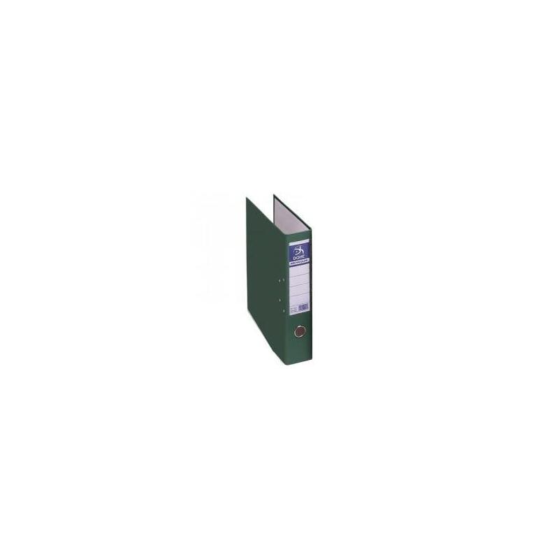 Dohe Ring Binder Cartón Rigido Forrado Pp Lever Folio Lomo Wide Rado Green