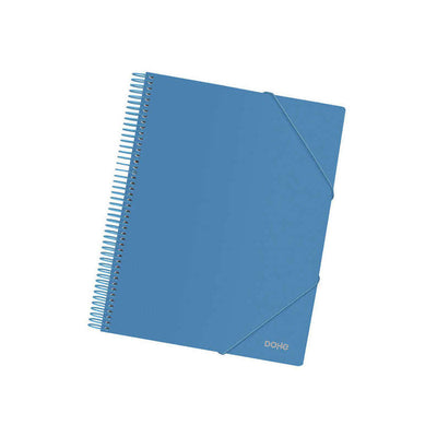 Dohe Folder With 30 Cases Size A4 - Cover Polipropileno Opaco 800 Micras - Cases Transparentes 80 Micras - — image 1