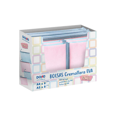 Dohe Expositor 16 Bags Zip Eva — image 1