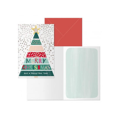 Dohe Natale Pack 6 Cards Felicitacion Navideña With Sobre - Size Cerrada 11.5X17CM, Abierta 23X17CM - Paper — image 1