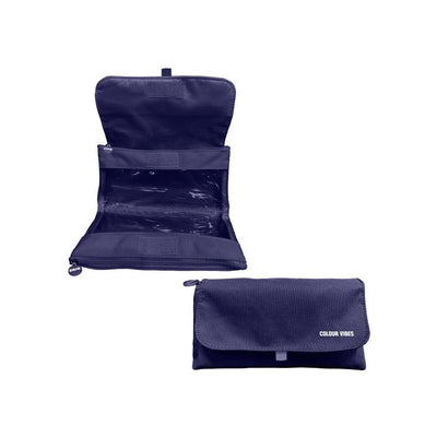 Dohe Vibes Portatodo Double - Solapa With Bolsillo Indoor - Zip - Windows Transparentes - Poliester - 22X11X6C — image 1