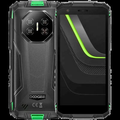 Doogee Fire 3 Max. 8GB/256GB Green — image 1