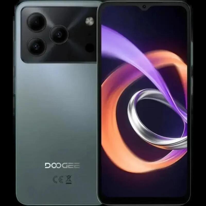 Doogee Note 56 Plus 6GB 256GB Green