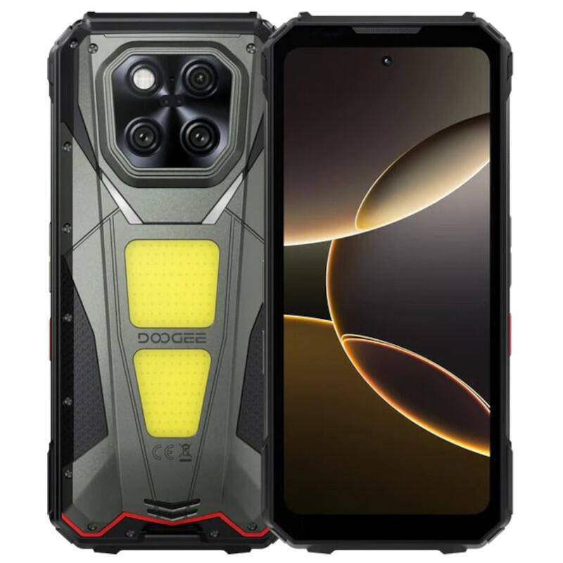 Doogee V Max. Play 5G 16GB/512GB Vip Edition Grey Rugged With Projector