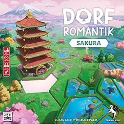 Dorfromantik Sakura — image 1