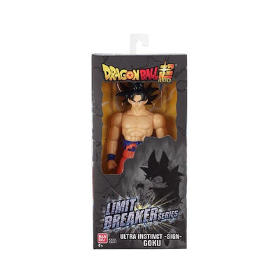 Dragon Ball Limit Breaker - Ultra Instinct Goku — image 1