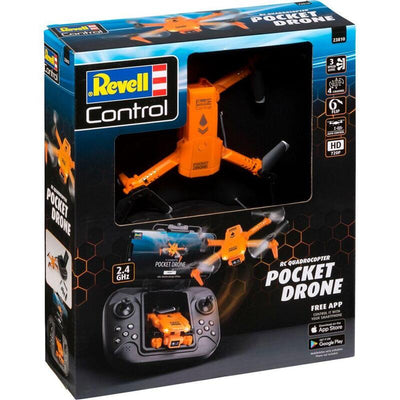 Revell Drone Rc Quadcopter Pocket — image 1