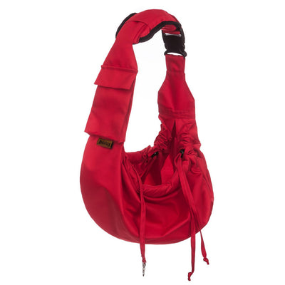 Modo Dog & Cat Carrier Bag – Red, One size