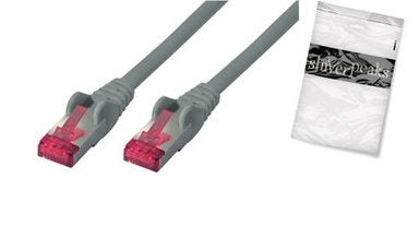Shiverpeaks BS75727-A Network Cable Grey 25M CAT.6A S/FTP (s-STP)