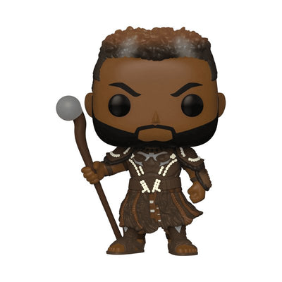 Figure Pop Black Panther Wakanda Forever M Baku — image 1