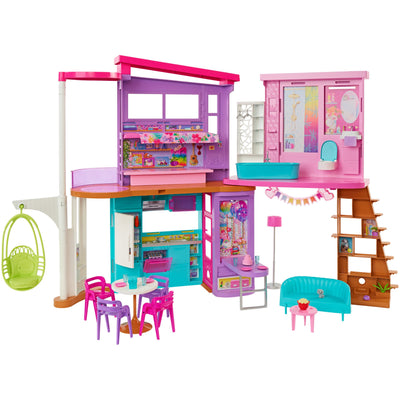 Mattel House Barbie Malibu HCD50 — image 1