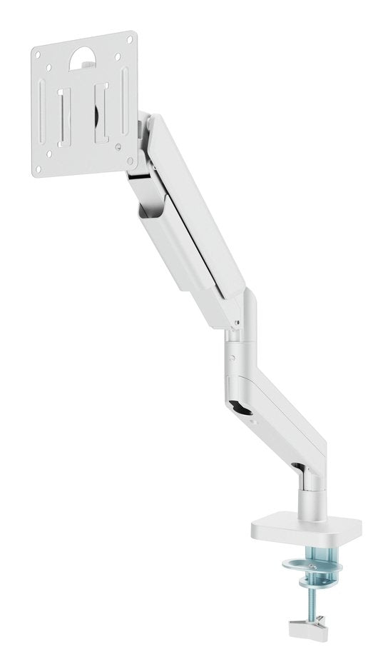 Gembird Arm Assembly Screen Desk Motion Complete 17-32 White