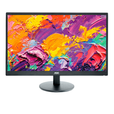 AOC Monitor 21,5 E2270SWDN 16:9,5MS, VGA, DVI — image 1
