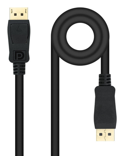 Cable DisplayPort 1.4 DP/M-dp/M 2.0M — image 1