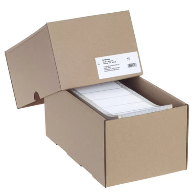 Herma Labels Computer Paper White 101,6X48,4MM 6000 Pieces — image 1