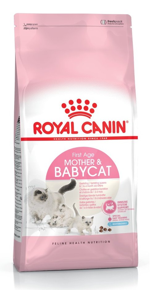 Royal Canin Pienso Mother & Babycat Gatitos And Hembras Lactantes - 4KG — image 1