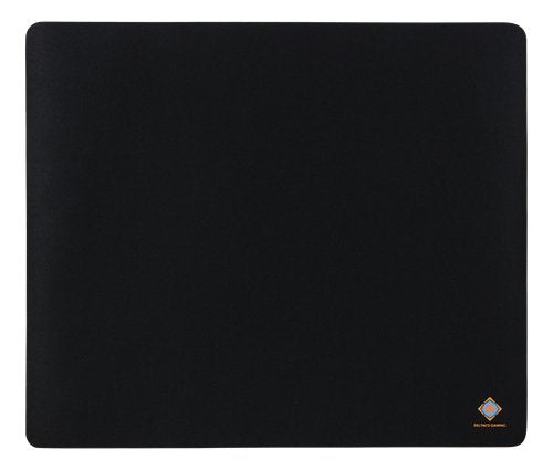 Deltaco GAM-005 Mouse Pad Mouse Gaming Black — image 1