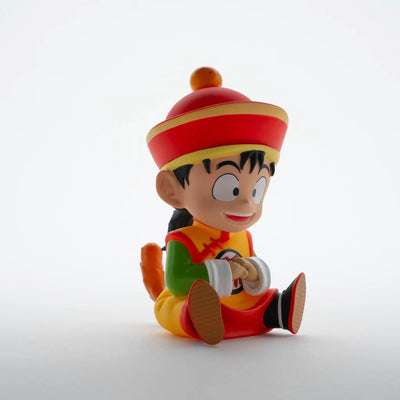 Figure Hucha Chibi Gohan Dragon Ball 16CM — image 1