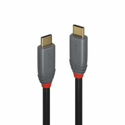 Lindy Cable 36903 USB 3.2 Gen 2 (3.1 Gen 2) 2M USB C Black — image 1