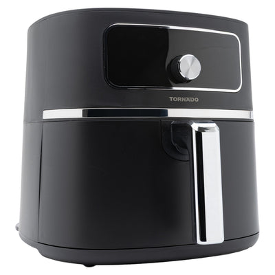TAFT-0005-GS Tornado Duo Air Fryer — image 1