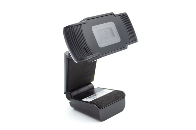 Nilox Webcam HD 720P With Microphone Enfoque Fixed