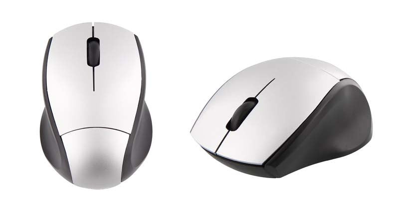 Tnb Miny - Wireless Mouse Compacto - Grey