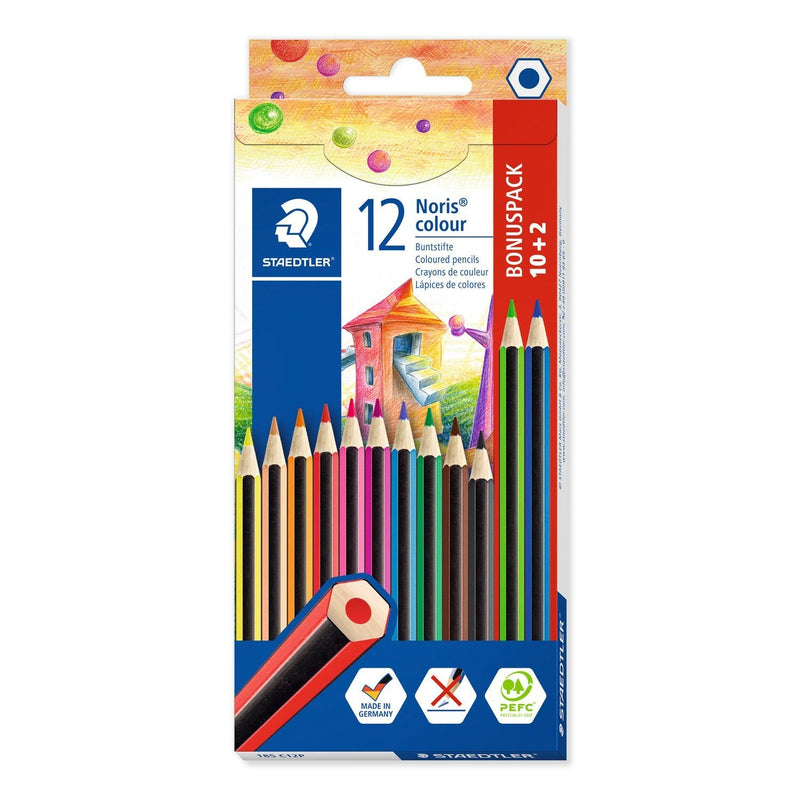 Staedtler Pencil Colour Noris