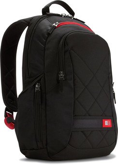 Case Logic Sporty DLBP-114 Black Backpack Laptop 35,6CM (14) Black