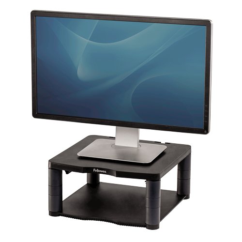 Stand Monitor Premium Graphite