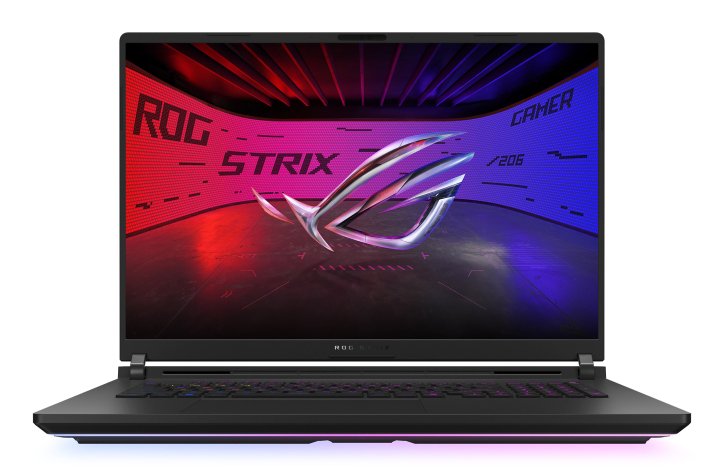 ASUS Laptop Rog Strix Scar 18 G835LXG-TQ565W 18 Intel Core Ultra 9 290HX Plus 32GB 2TB SSD Rtx 5090 Windows 11