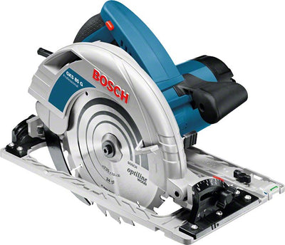 Bosch Saw Circular Manual Gks 85G Professional Blue L-boxx, 2200 Watts 060157A901 — image 1