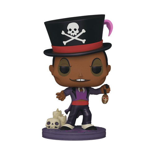 Funko Pop Disney Villains Doc. Facilier — image 1