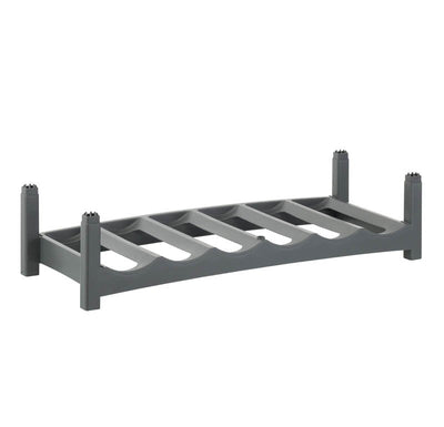 Rotho Botellero Vario Desk 6 Botella(s) Grey — image 1