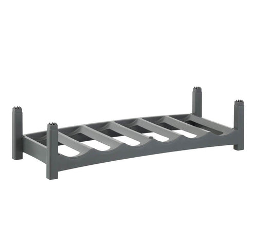 Rotho Botellero Vario Desk 6 Botella(s) Grey — image 1