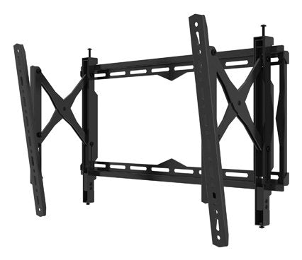 B-tech BT8443/B Soporte TV 190,5CM (75) Negro